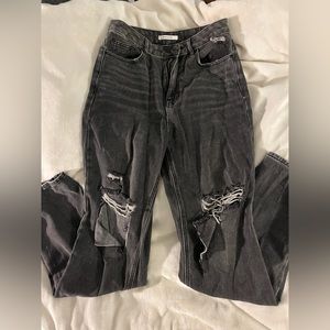 pacsun 90’s boyfriend high rise jeans